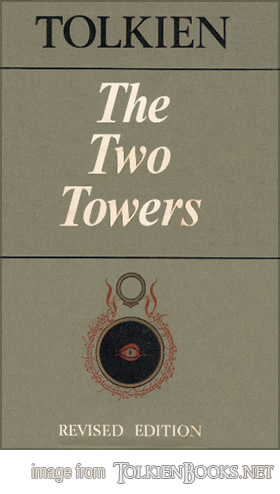 JRR Tolkien, 'The Two Towers', Allen & Unwin, 2nd Edition 1966, 1971 6th Impression , signed by JRR Tolkien<span class="ngViews">8 views</span>