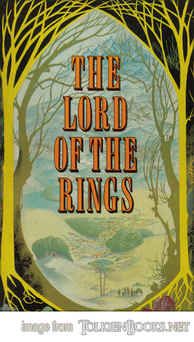 JRR Tolkien, 'The Lord of the Rings', Allen & Unwin, 1st One Volume Edition, 1968, 1st impression<span class="ngViews">41 views</span>