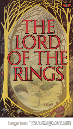 JRR Tolkien, 'The Lord of the Rings', Unwin Paperbacks, 2nd One Volume Edition, 1978, 1st impression

<br />

<a class="nofloatbox" href="https://www.lotrarts.com/shopfront/#books"><img src="https://www.lotrarts.com/images/icons/buy-001.png" alt="Shop" /></a>