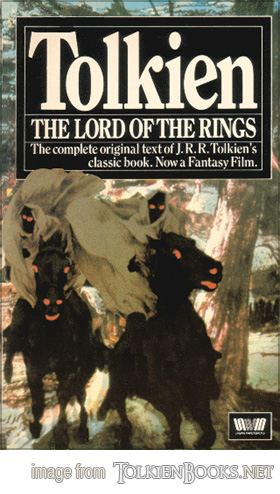 JRR Tolkien, 'The Lord of the Rings', Unwin Paperbacks, Film Tie-In Edition, 2nd One Volume Edition, 1978, 1st impression<span class="ngViews">53 views</span>