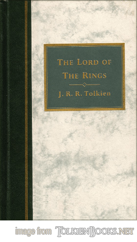 JRR Tolkien, 'The Lord of the Rings', Guild Publishing, Guild Reset Edition, 1990, 1st Impression<span class="ngViews">26 views</span>