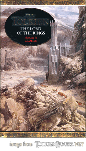 JRR Tolkien, 'The Lord of the Rings', HarperCollins, Illustrated Edition, 1991 11th Impression, signed by WETA group<span class="ngViews">7 views</span>