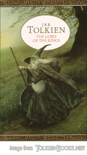 JRR Tolkien, 'The Lord of the Rings', HarperCollins, 1991 Edition<span class="ngViews">15 views</span>