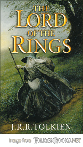 JRR Tolkien, 'The Lord of the Rings', HarperCollins, 1995 Edition 30th Impression