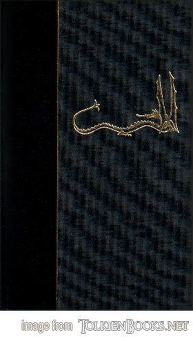 JRR Tolkien, 'The Hobbit', HarperCollins, Deluxe Edition, 1999, 1st Impression, limited edition, with slipcase