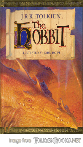 JRR Tolkien, 'The Hobbit', HarperCollins, Three Dimensional Edition 1999<span class="ngViews">3 views</span>