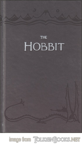 JRR Tolkien, 'The Hobbit', HarperCollins, 1999, 6th Impression

<br />

<a class="nofloatbox" href="https://www.lotrarts.com/shopfront/#books"><img src="https://www.lotrarts.com/images/icons/buy-001.png" alt="Shop" /></a>