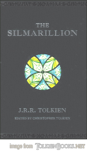 JRR Tolkien, 'The Silmarillion', ed C Tolkien, HarperCollins, Issued as Collector's Box Edition, 2001