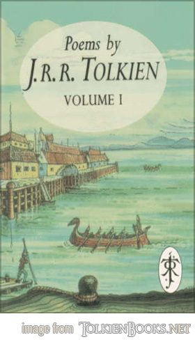 JRR Tolkien, 'Poems by J.R.R. Tolkien', HarperCollins, 1st Edition 1993 with slipcase