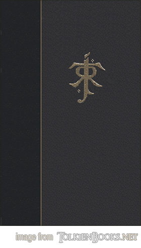 JRR Tolkien, 'The History of Middle-earth', ed C Tolkien, Part I, HarperCollins, Deluxe India Paper Edition 2000, limited edition with slipcase<span class="ngViews">4 views</span>