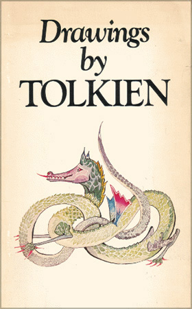 'Catalogue of an exhibition of drawings by J.R.R. Tolkien at the Ashmolean Museum', Ashmolean Museum, 1976<span class="ngViews">5 views</span>