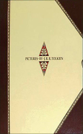 C Tolkien ed, 'Pictures by JRR Tolkien', Houghton Mifflin, 1979<span class="ngViews">4 views</span>