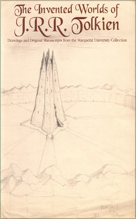 'The Invented Worlds of JRR Tolkien', Drawings and original manuscripts held in the Marquette University Collection, 2004<span class="ngViews">2 views</span>
