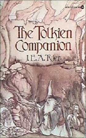 JEA Tyler, 'The Tolkien Companion', St. Martin's Press, First Edition, 1976<span class="ngViews">1 view</span>