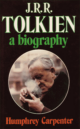 H Carpenter, 'JRR Tolkien: a Biography', Allen & Unwin, First Edition, First Printing, 1977<span class="ngViews">6 views</span>