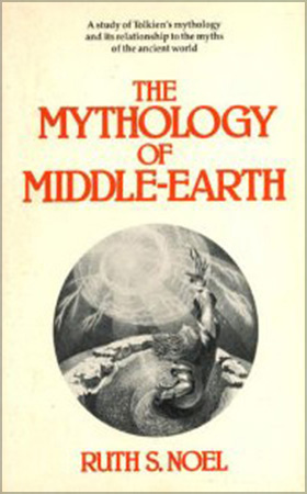 RS Noel, 'The Mythology of Middle-earth', Houghton Mifflin, First Edition, 1977<span class="ngViews">1 view</span>