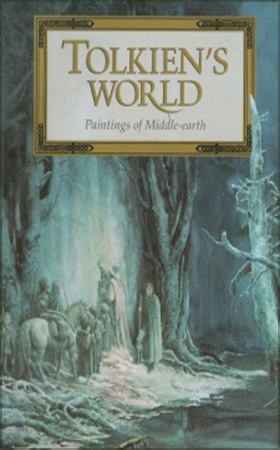 JRR Tolkien, 'Tolkien's World: Paintings of Middle-Earth', 1998<span class="ngViews">1 view</span>