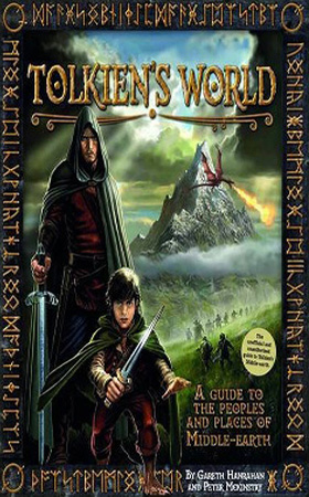 G Hanrahan, 'Tolkien's World: A Guide to the Peoples and Places of Middle-Earth', 2012<span class="ngViews">2 views</span>