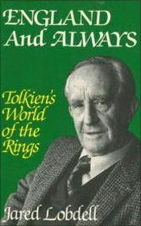J Lobdell, 'England and Always: Tolkien's World of the Rings', Eerdmans Pub Co, 1982<span class="ngViews">1 view</span>