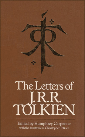 H Carpenter, 'The Letters of J. R. R. Tolkien', Allen & Unwin, First Edition, 1981<span class="ngViews">4 views</span>