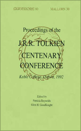 Reynolds and Goodknight, 'The JRRT Tolkien Centenary Conference', 1992<span class="ngViews">1 view</span>