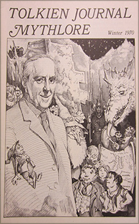 Mythlore: Tolkien cover, 1970<span class="ngViews">1 view</span>