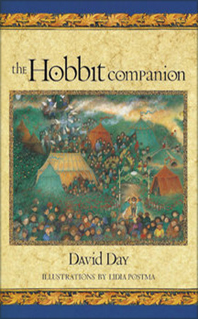 D Day, 'The Hobbit Companion', Pavilion, First Edition,1997<span class="ngViews">3 views</span>