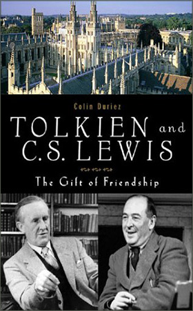C Durlez, 'JRR Tolkien and CS Lewis. The Story of their Friendship', Signed, 2003

<br />
<a class="nofloatbox" href="https://www.lotrarts.com/shopfront/#books"><img src="https://www.lotrarts.com/images/icons/buy-001.png" alt="Shop" /></a><span class="ngViews">2 views</span>