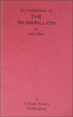 J Allen, 'An extrapolation of the Silmarillion', 1975<span class="ngViews">3 views</span>