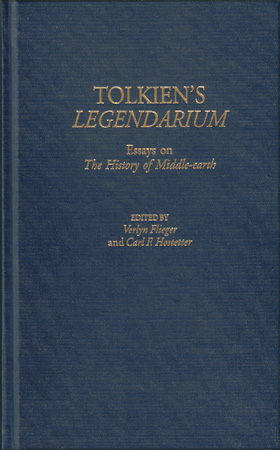 V Flieger and CF Hostetter, 'Tolkien's Legendarium: Essays on The History of Middle-earth (Contributions to the Study of Science Fiction and Fantasy)', Praeger, First Edition, 2000<span class="ngViews">2 views</span>