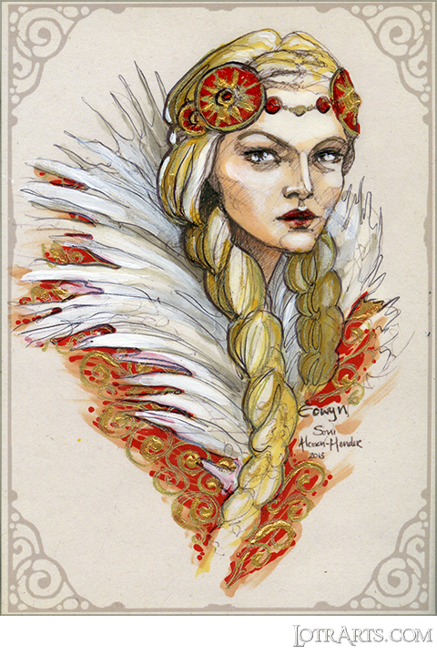 Éowyn by Alcorn-Hender<span class="ngViews">8 views</span>