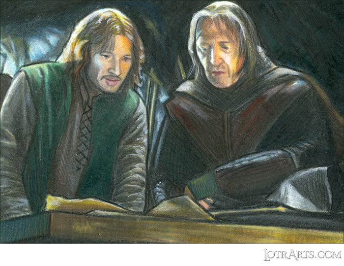 Faramir by Gonzalez<span class="ngViews">1 view</span>