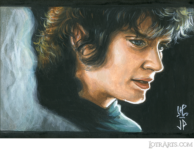 Frodo by Potratz and Hai