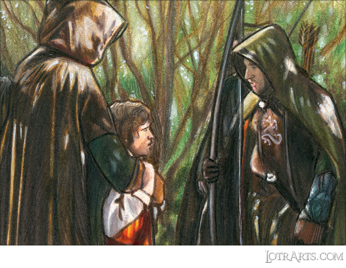 Frodo and Faramir by Gonzalez<span class="ngViews">2 views</span>