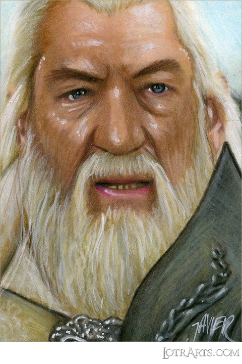 Gandalf and Pippin at the Black Gates by Gonzalez<span class="ngViews">7 views</span>