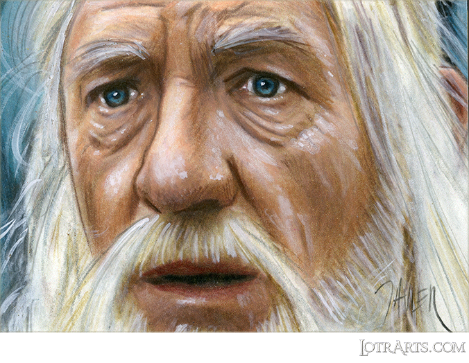 Gandalf by Gonzalez<span class="ngViews">10 views</span>