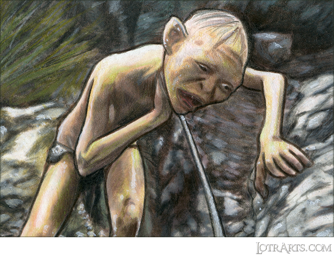 Gollum by Gonzalez<span class="ngViews">1 view</span>