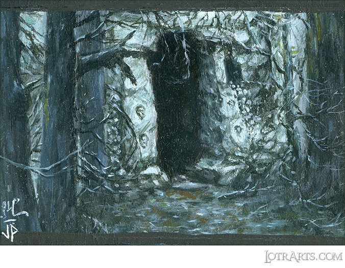 Dark Doorway by Potratz and Hai<span class="ngViews">2 views</span>