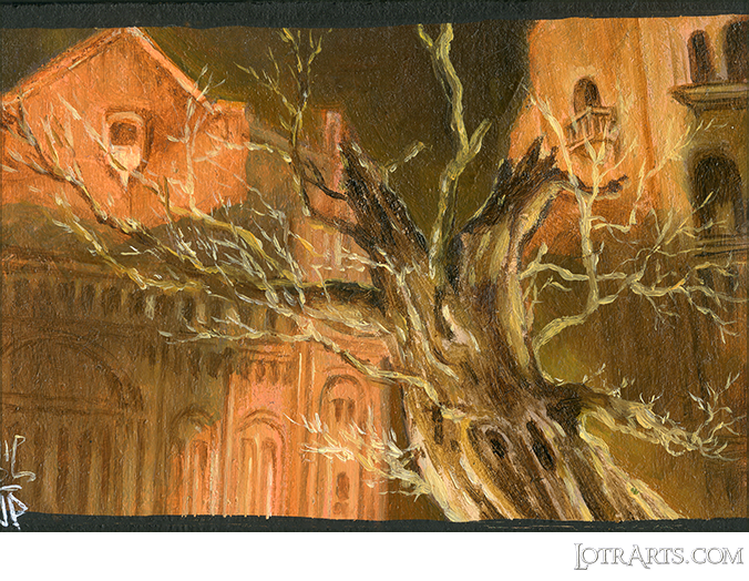 Pippin's image of the White Tree by Potratz and Hai<span class="ngViews">6 views</span>