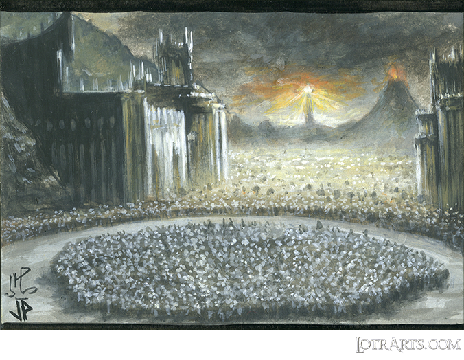 Army of Men at the Black Gate by Potratz and Hai<span class="ngViews">2 views</span>