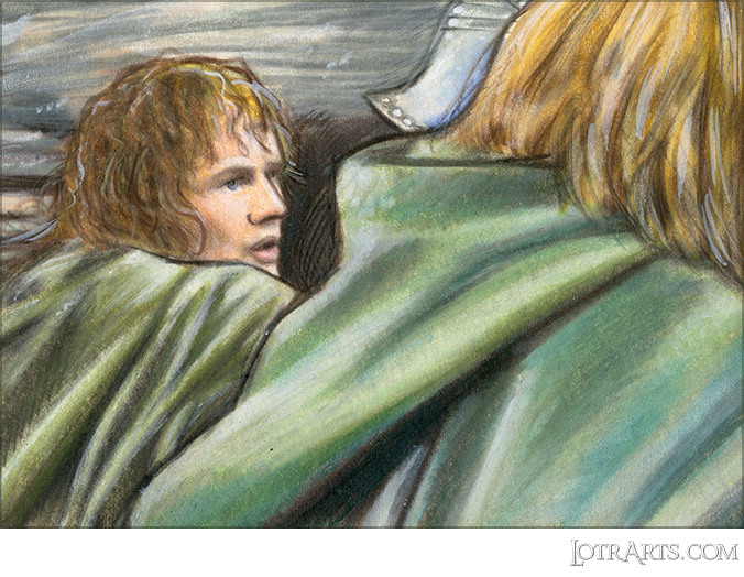 Pippin and Merry carried-of by Uruks by Gonzalez<span class="ngViews">1 view</span>