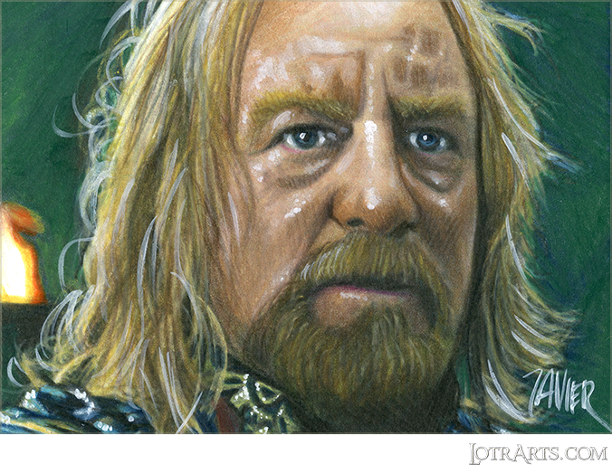 Théoden by Gonzalez<span class="ngViews">5 views</span>