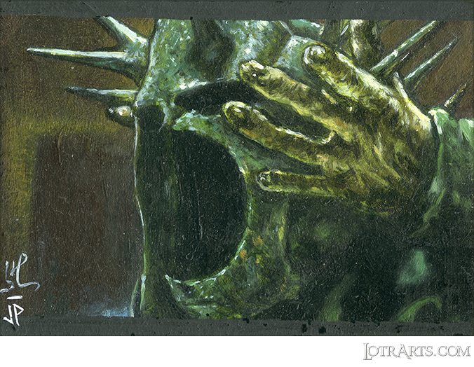 Witch-king by Potratz and Hai<span class="ngViews">1 view</span>