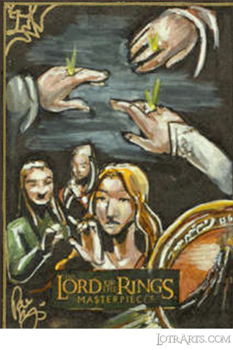 The Elves, card 1.<br><br> The search continues for this final piece.<span class="ngViews">9 views</span>