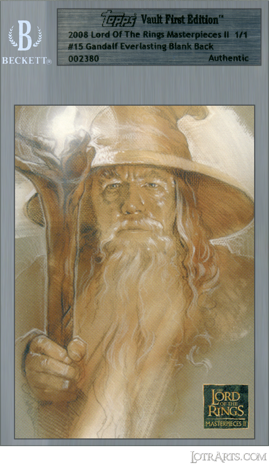 #15 The John Alvin Gallery: Gandalf Everlasting by Alvin<span class="ngViews">3 views</span>