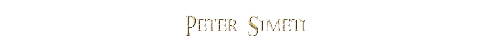 <div class="floatbox" data-fb-options="width:1400 height:80% group:2"> <strong>Artist:</strong><hdtext> Peter Simeti </hdtext><a href="http://paintedheroes.storenvy.com/" class="transparent">✦</a> <br> <strong>Set: </strong>PSC #12<br> <strong>Profile:</strong> Peter did not contribute to the official Topps LOTR sets, he is a ‘find’ from the internet. <br> Peter revels in bold emotive minimalist inks (e.g. Denethor) and his commissioned sketches are spectacular in design and drama (see grieving Théoden), and with grey shading, evoke a 3D feel (as in Denethor leading Faramir’s funeral litter). </div><span class="ngViews">2 views</span>