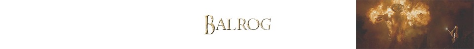 <div class="floatbox" data-fb-options="width:1400 height:80%"> <strong>Character:</strong><hdtext> Balrog </hdtext><a href="http://www.glyphweb.com/arda/b/balrogs.html" class="transparent">✦</a> <br/> <strong>Profile:</strong> The Balrog: Maiar, primordial spirit corrupted by the Dark in ancient times; defeated by Gandalf.</div><span class="ngViews">3 views</span>