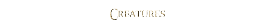 <div class="floatbox" data-fb-options="width:1400 height:80%"> Creatures <a href="https://en.wikipedia.org/wiki/List_of_Middle-earth_peoples" class="transparent">✦</a> <br /><strong>Profile:</strong> Other creatures of Middle-earth <br /> Allies of Men: Shadowfax; Brego; Bill; Gwaihir; eagles. <br /> Troops of Saruman and Sauron: Balrog; mumakil; warg; Shelob; Balrog; fell beasts; watcher in the water etc </div><span class="ngViews">2 views</span>