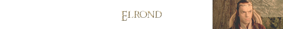 <div class="floatbox" data-fb-options="width:1400 height:80%"> <strong>Character:</strong> Elrond <a href="http://www.glyphweb.com/arda/e/elrond.html" class="transparent">✦</a> <br /> <strong>Portrayed by:</strong> Hugo Weaving <a href="https://en.wikipedia.org/wiki/Hugo_Weaving" class="transparent">✦</a> <br /> <strong>Profile:</strong> Elrond: half-elven, Lord of Rivendell. Provided aid to the Fellowship of the Ring. In 3021, he departed Middle-earth with Galadriel, Gandalf, Bilbo and Frodo.</div><span class="ngViews">3 views</span>