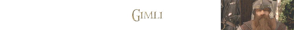 <div class="floatbox" data-fb-options="width:1400 height:80%"> <strong>Character:</strong> Gimli <a href="http://www.glyphweb.com/arda/g/gimli.html" class="transparent">✦</a> <br /> <strong>Portrayed by:</strong> John Rhys-Davies <a href="https://en.wikipedia.org/wiki/John_Rhys-Davies" class="transparent">✦</a> <br /> <strong>Profile:</strong> Gimli, Elf-friend: Dwarf, Son of Glóin. Member of the Fellowship of the Ring. According to the Red Book of Westmarch, Gimli sailed with Legolas into the West to the Undying Lands. </div><span class="ngViews">3 views</span>